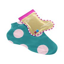 COLORFUL FOOT MASK COCO (MASCARILLA PARA PIES)